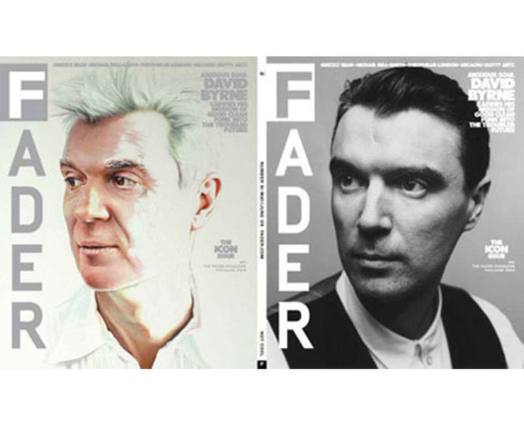 第061期:David Byrne - The FADER