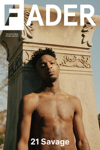 Issue 117 | The FADER