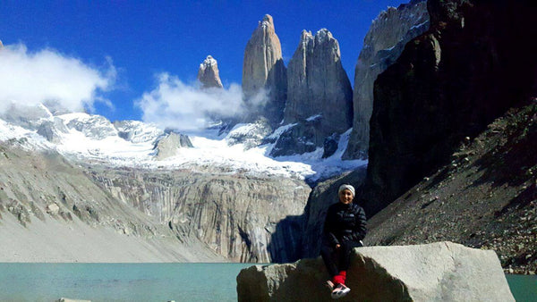 Discover Patagonia #WorldTravelingCrush by Cristina Ramella