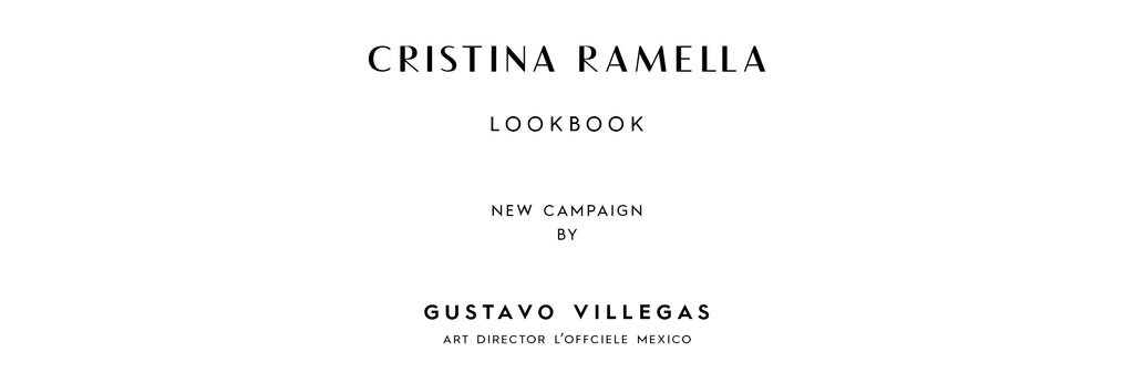 Lookbook Cristina Ramella