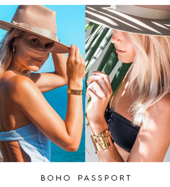 Boho Passport