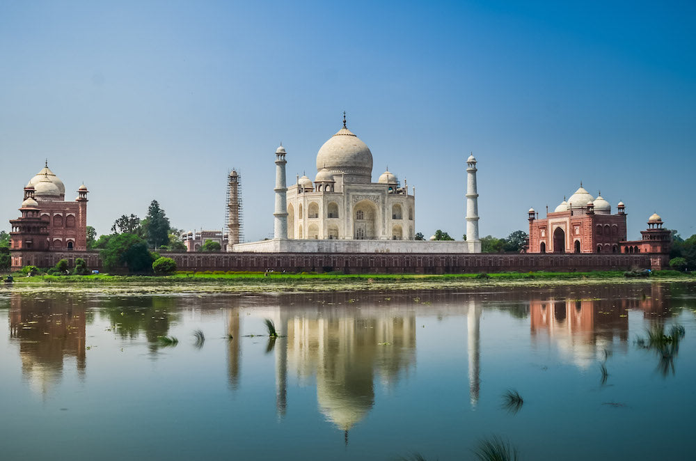 Fascinating Agra by Cristina Ramella