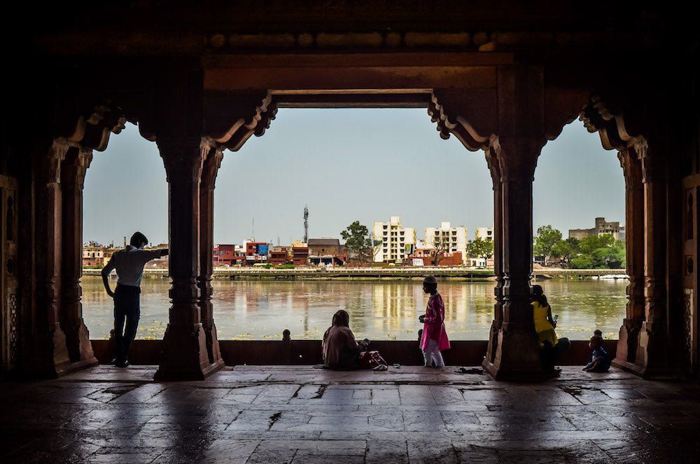 Fascinating Agra! by Cristina Ramella