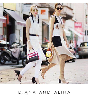 Diana and Alina