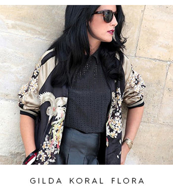 Gilda Koral Flora