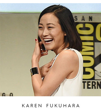 Karen Fukuhara
