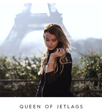 Queen of Jetlags