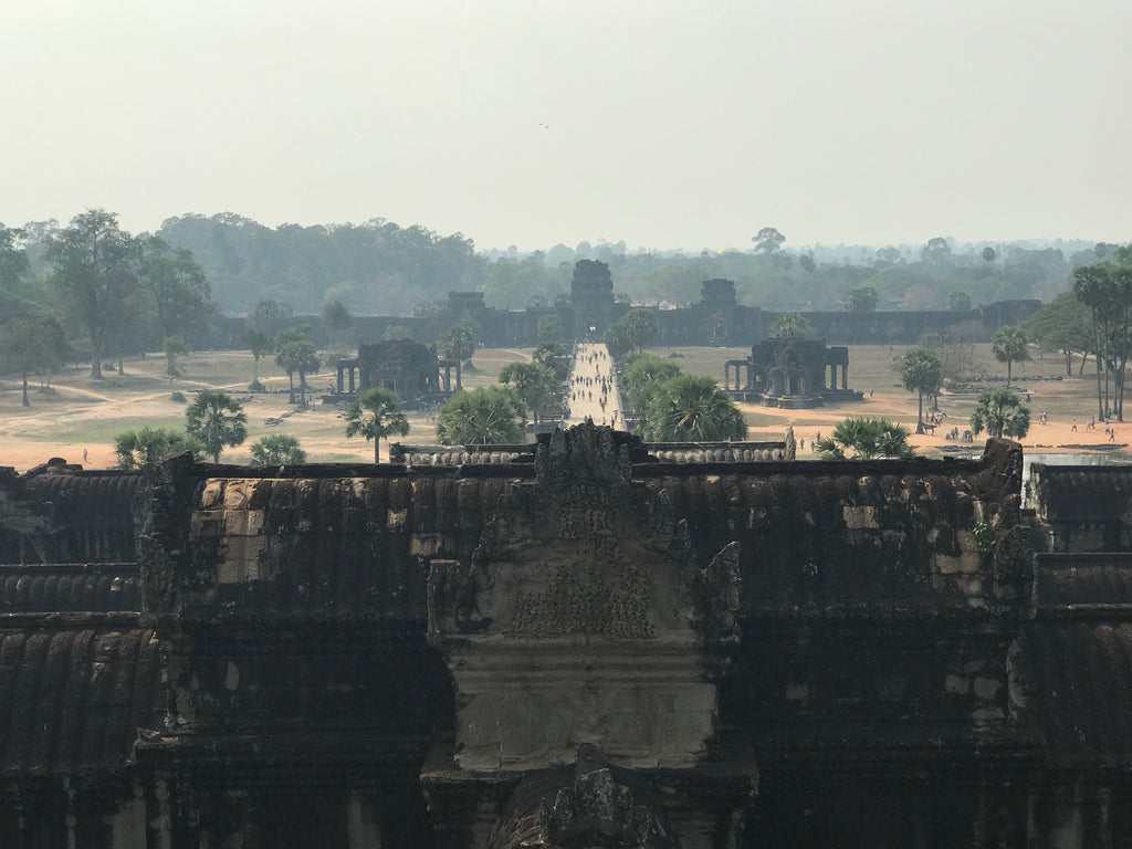 Cameras ready for Cambodia by Cristina Ramella