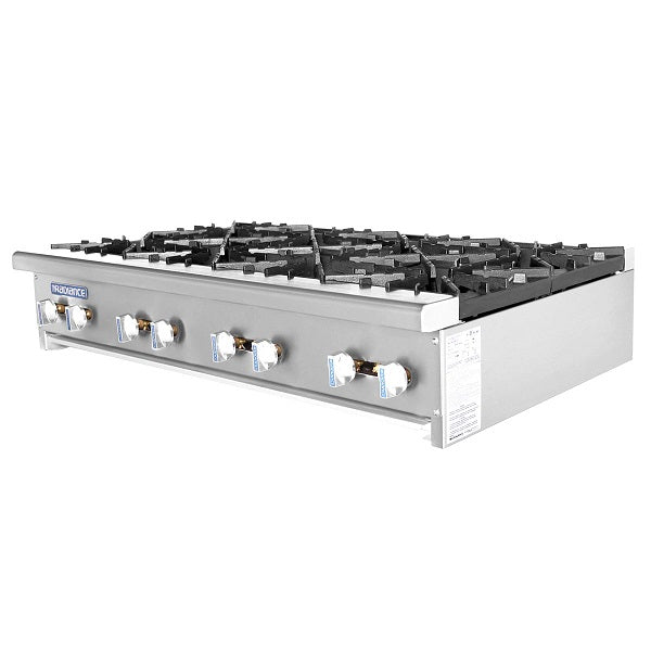 Radiance Tahp 48 8 48 Counter Top 8 Burner Gas Commercial