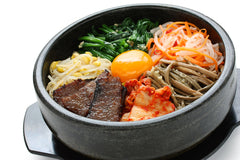 The one-bowl meal craze - Famous Korean bowl Bibambap