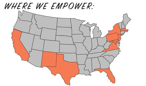 empower map