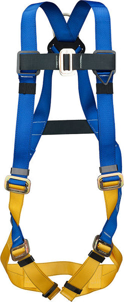 BaseWear H411002 Standard (1 D Ring) Harness - Universal