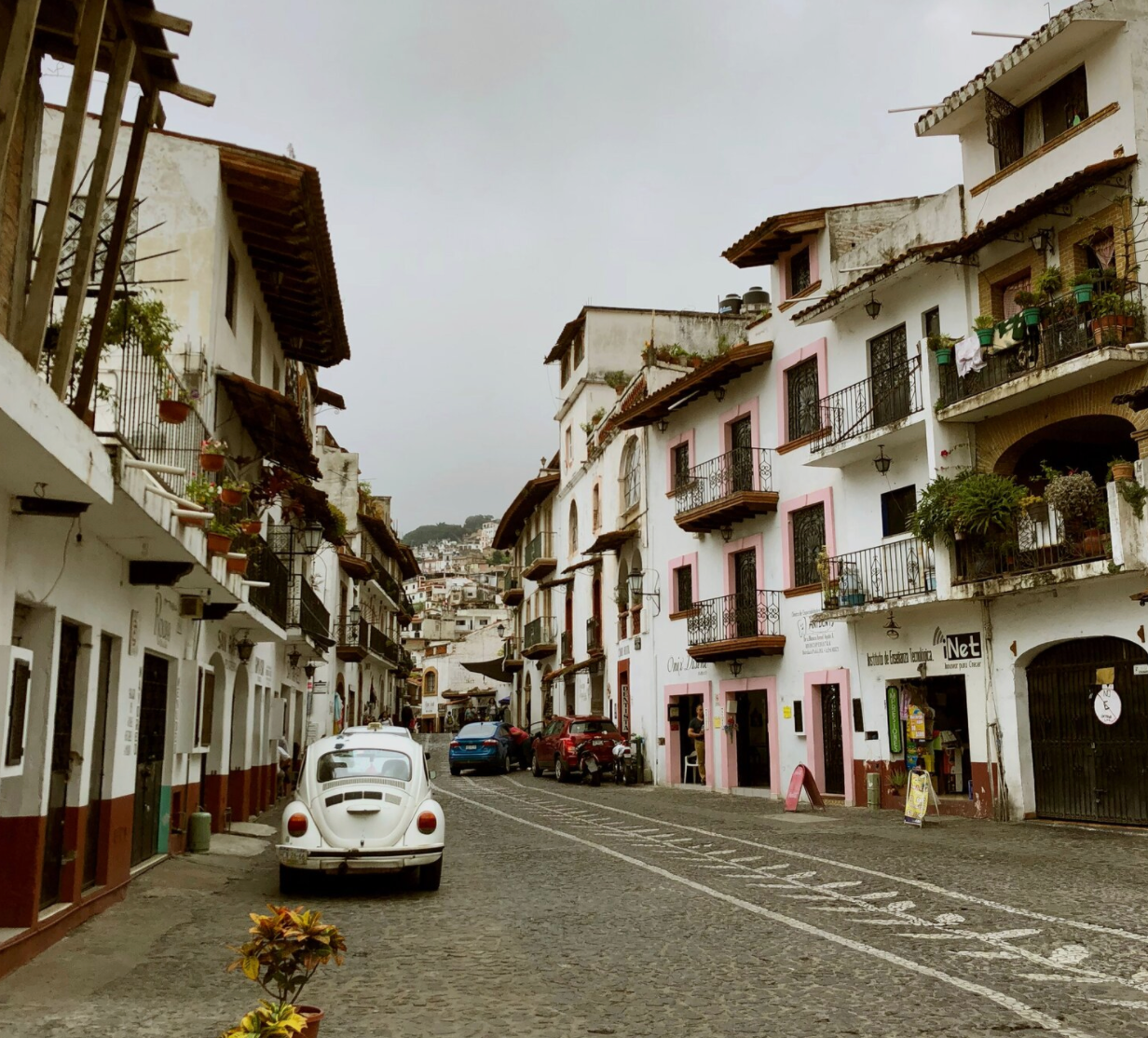 Taxco,Mexico 