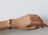 L’Enchanteur Palm of Our Hands Studs