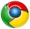 סמל של הדפדפן "כרום" של גוגל