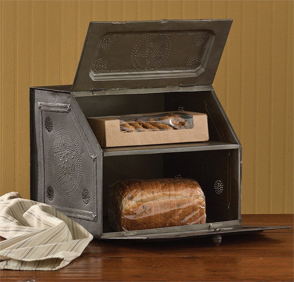 Antique Bread Box for Western Decor The Cabin Shack