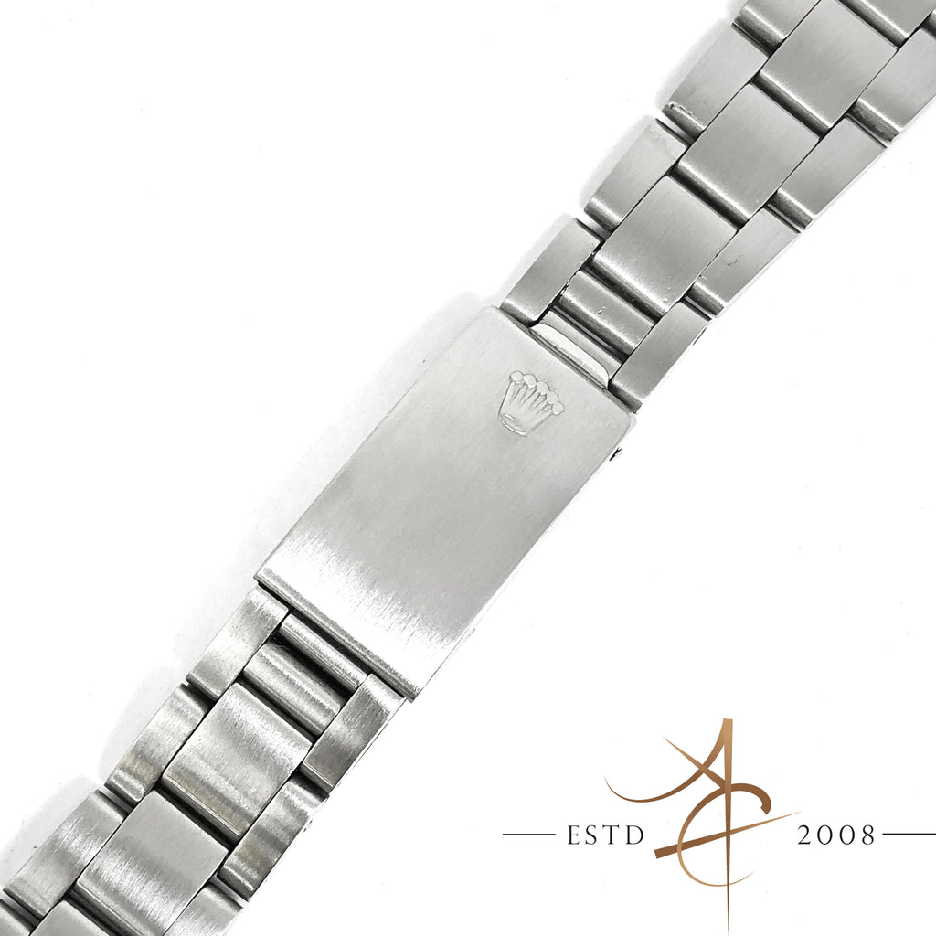 19mm rolex jubilee bracelet