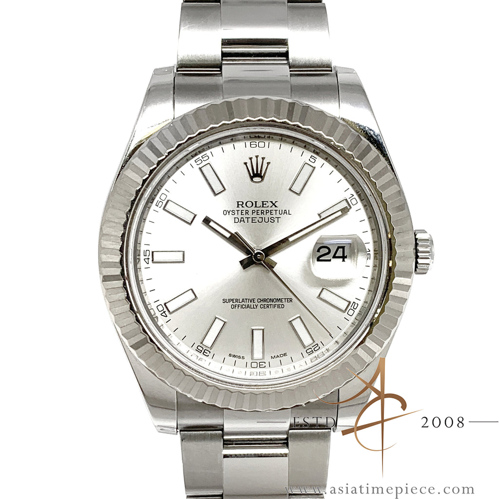 rolex oyster perpetual datejust 42mm