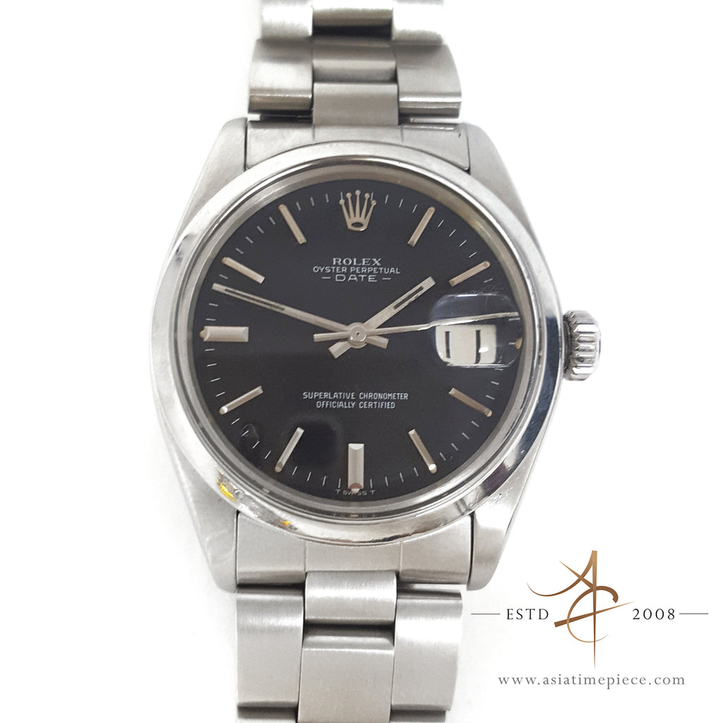 rolex oyster perpetual date 78350 price