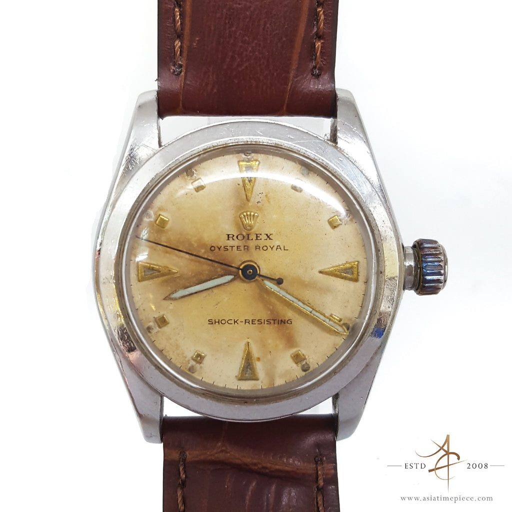 1956 rolex watch