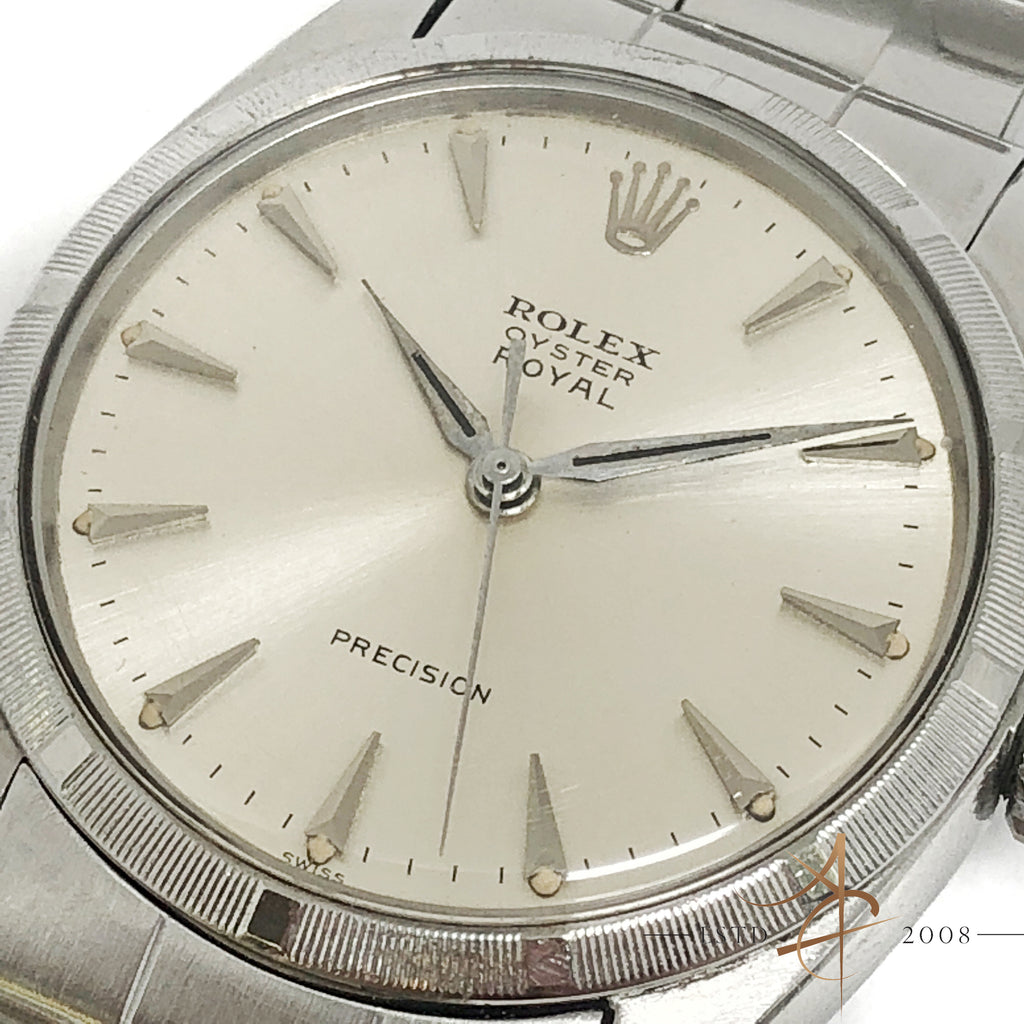 rolex oyster precision 6427