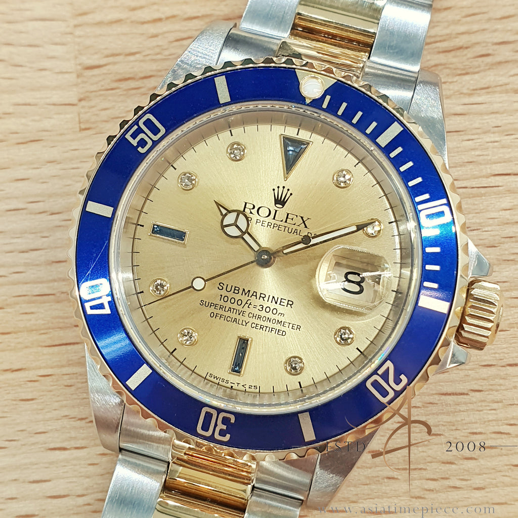 collectible rolex submariners