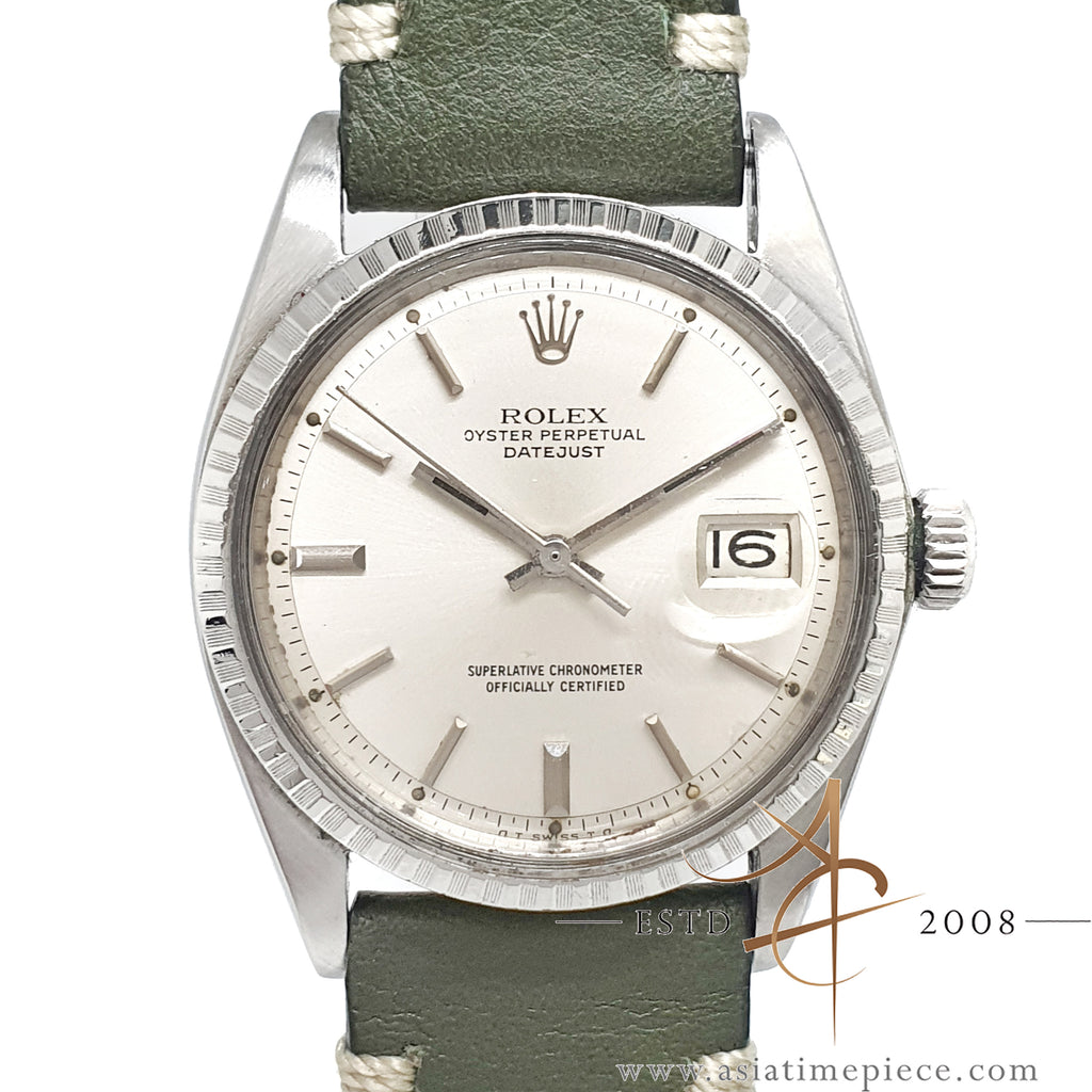 rolex datejust sigma dial