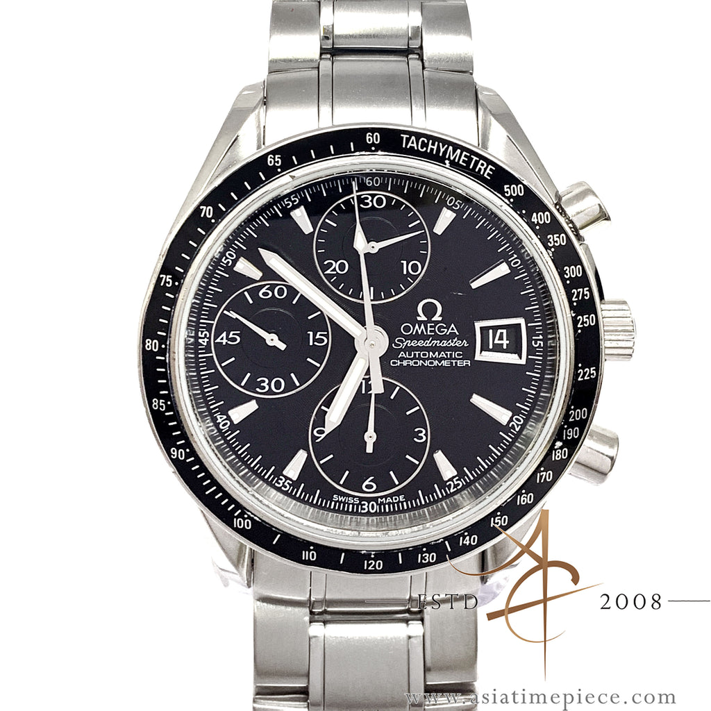 omega speedmaster 2008