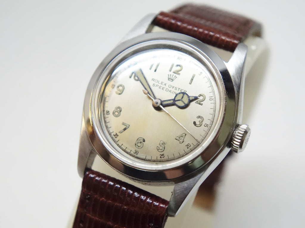 Rolex Oyster Speed King Ref 4220 (Year 