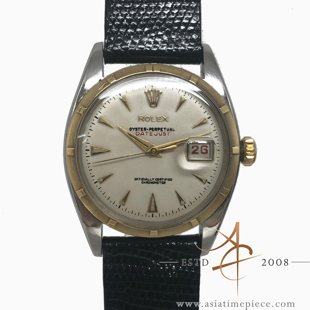 1955 rolex oyster perpetual
