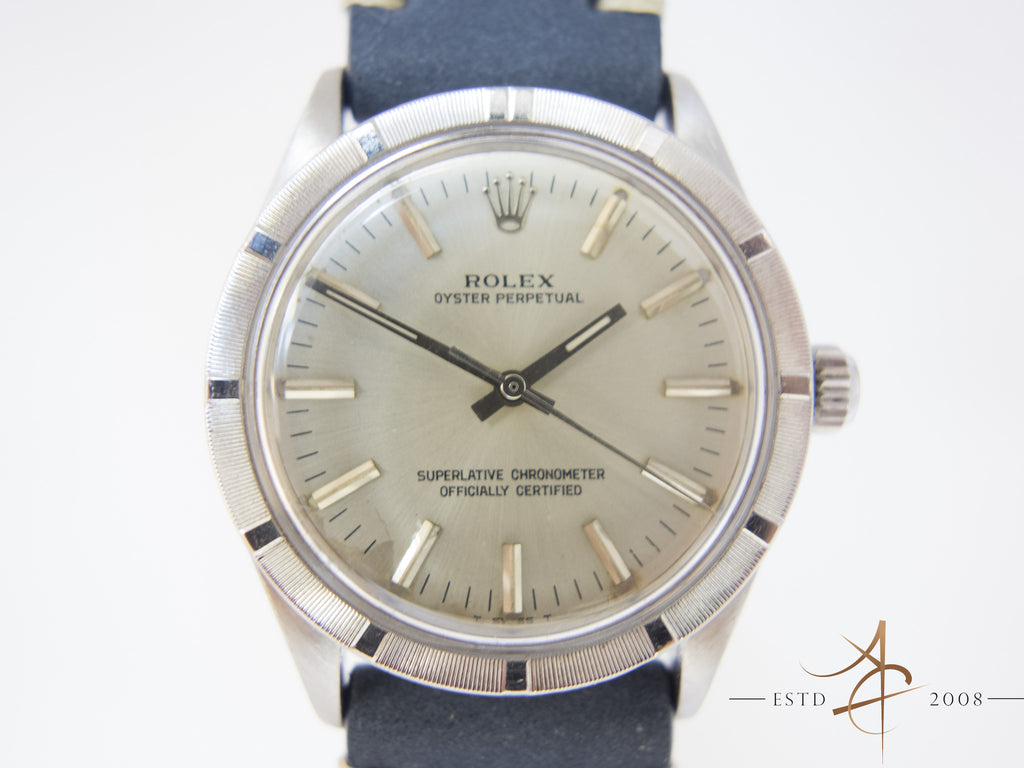 rolex oyster perpetual 1972