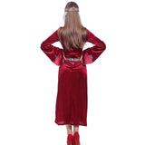 Ladiess Maid Marion Costume