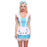 Alice in Wonderland Costume