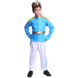 Boys Royal Prince Charming Costume