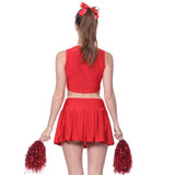 Personality women's cheerleading costume