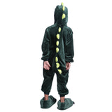 Unisex Kids Onesies Kigurumi Animal Pajamas Dinosaurs Jumpsuit