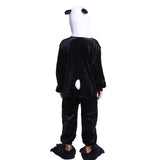 Unisex Kids Onesies Kigurumi Animal Pajamas Panda Jumpsuit