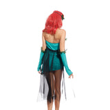Lethal Beauty Poison Ivy Batman Fancy Dress