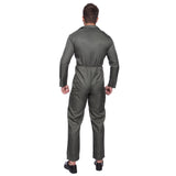 Mens Top Gun Pilot Costume