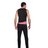 Mens Pirate Costume