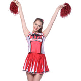 Ladies Glee Cheerleader Costume