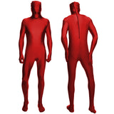 Second Skin Suit Unisex Fancy Dress