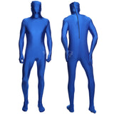 Second Skin Suit Unisex Fancy Dress