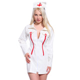 Wetlook Naughty Nurse Complete Outfit