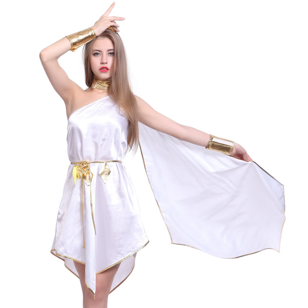 roman princess costume