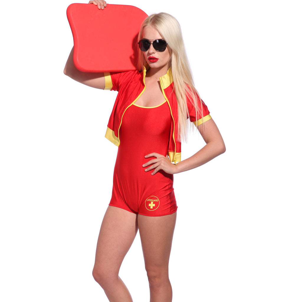 TV Series Lifegurad Beach Baywatch Costumes