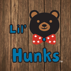 Lil' Hunks 3"