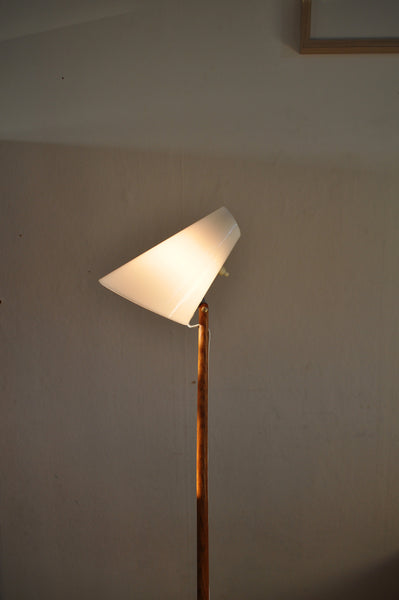 Floor Lamp By Uno Osten Kristiansson For Luxus Njord Vintage