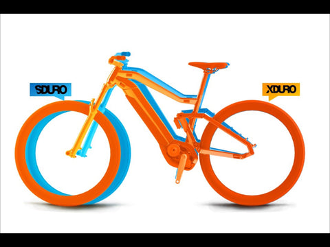 Haibike Sduro/Xduro