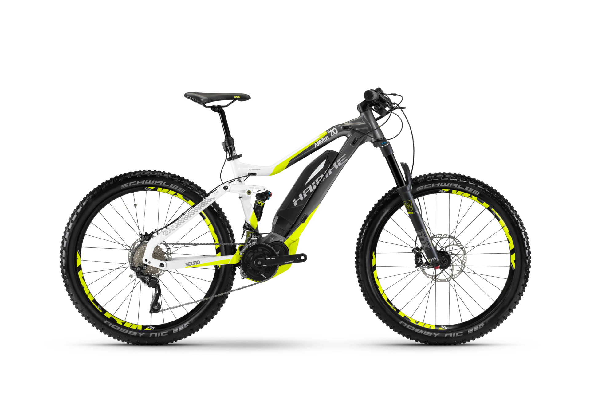Haibike 2017 SDURO AllMtn 7.0